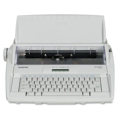 NEW Brother ML-300 Electronic Display Typewriter - Retail Packaging