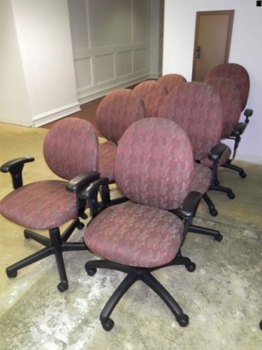 CHAIRS SWIVEL CONFERENCE ROOM