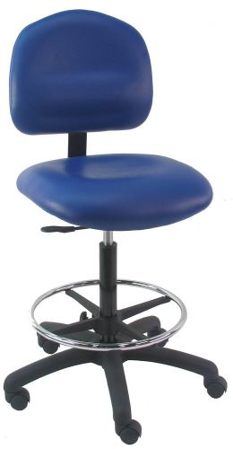 Benchpro esd anti static dissipative bench vinyl chair for sale