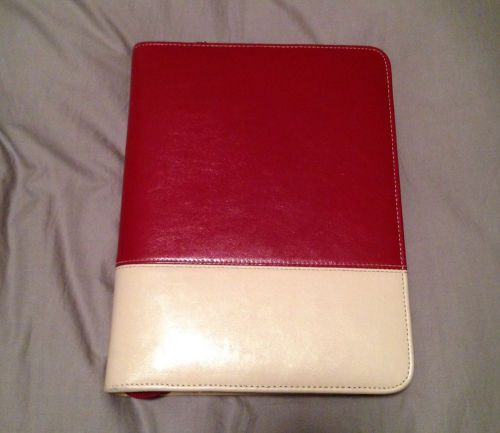 Franklin Covey Leather Planner