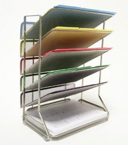 Desk organizer office file storage easy accessories business new for sale