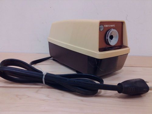 Panasonic Electric Pencil Sharpener KP-33N