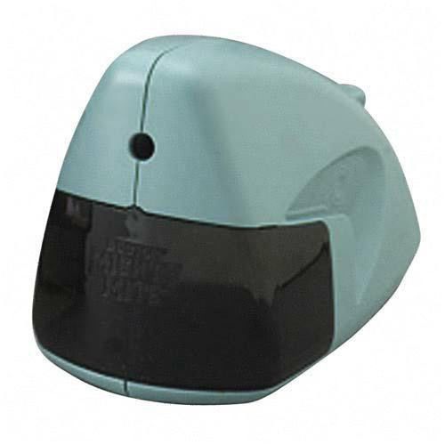 Elmer&#039;s Mighty Mite Electric Pencil Sharpener, Mineral Green. Sold as Each