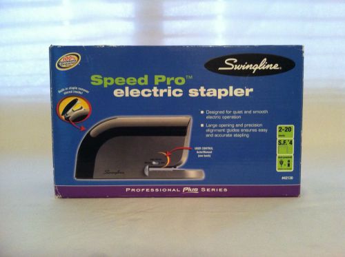 Swingline Speed Pro Electric Stapler 42130