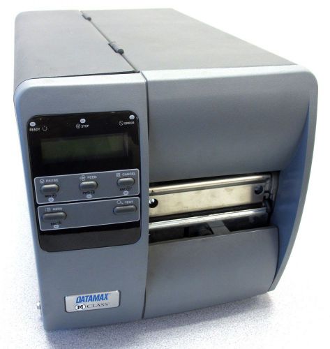 Datamax dmx-m-4208 m-class direct thermal label printer for sale