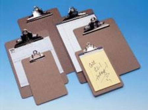 Charles Leonard Clipboard Masonite Letter 9&#039;&#039; x 12-1/2&#039;&#039;