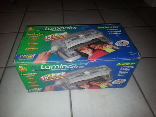 Xyron EZ Laminator