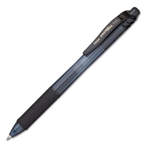 Pentel Energel X Retractable Gel Pens - Medium Pen Point Type - 0.7 (bl107asw2)