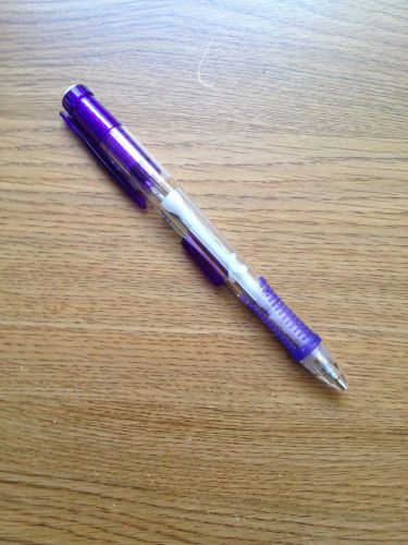 New  purple paper mate clear point 0.7mm mechanical pencil 1 day ship for sale