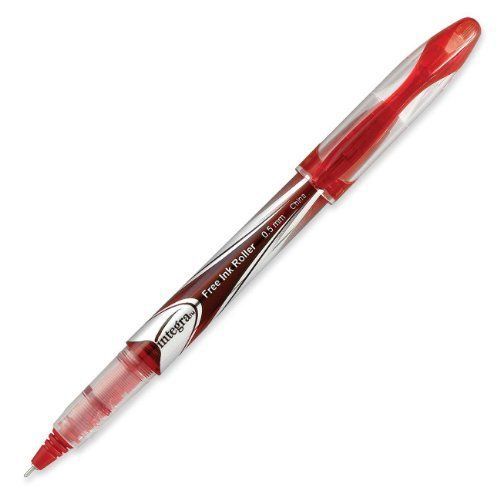 Integra Needle Tip Liquid Ink Rollerball Pen - 0.5 Mm Pen Point Size (ita36162)