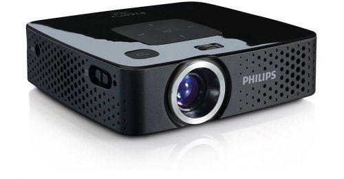 Philips ppx3407 pocket projector for sale