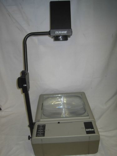 Dukane model 653 overhead projector *have begun parting out&#034; email request for sale