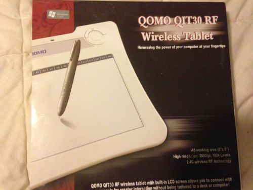 QOMO HiteVision QIT30 RF Wireless Tablet