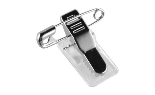 25x Clip/Safety Pin Combination