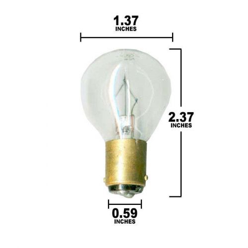 Ushio blc 30w incandescent light bulb for sale