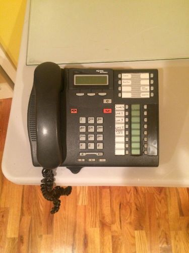 Nortel Networks NT8B27JAAA T7316E Phone