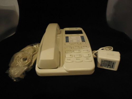 NEW Quest CT15 Single Line Corded Phone with
