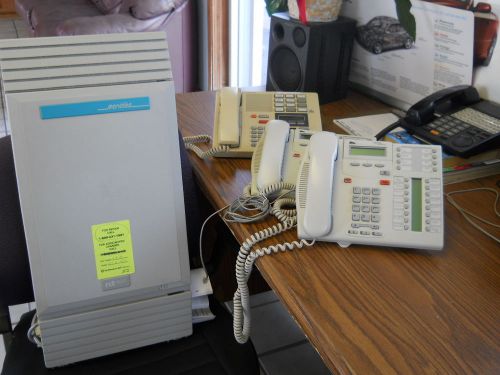 Meridian Multi Line Telephone Office System