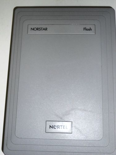 Nortel  Flash 4 Port  Voice Mail v2.0 Rel 4  TESTED  With Power Adaptor