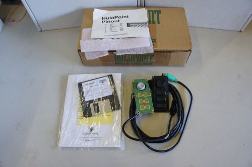 Industrial HulaPoint Pointing Device OEM Kit uHP-1535 Pinout