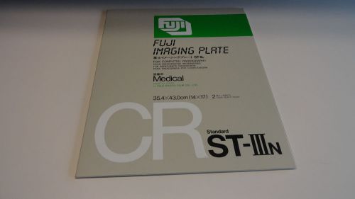 K7:  Fuji Imaging Plate 14x17 (2 sheets)
