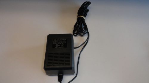BB8:  MW66-1904000 CLASS 2 TRANSFORMER AC POWER SUPPLY UNIT CHARGER ADAPTER 19 V
