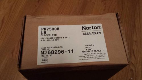 1- norton door closer pr7500 hold open for sale