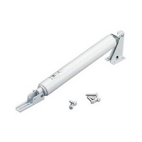 NEW HAMPTON PRODUCTS-WRIGHT V820AWH Pneumatic Door Closer, White