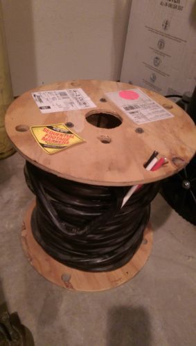 Romex 4/3 with ground wire electrical 100ft southwire for sale
