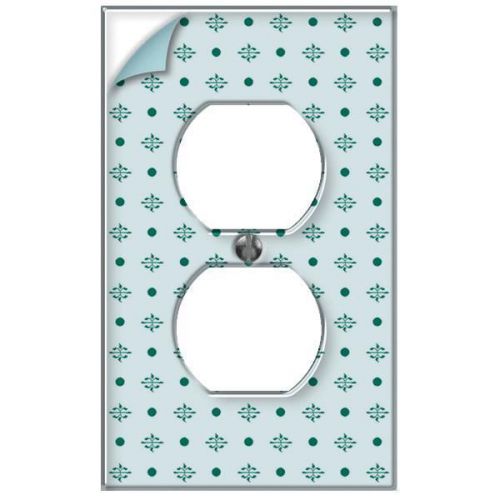 Wallpaper outlet wall plate-1dup o wlpapr wallplate for sale
