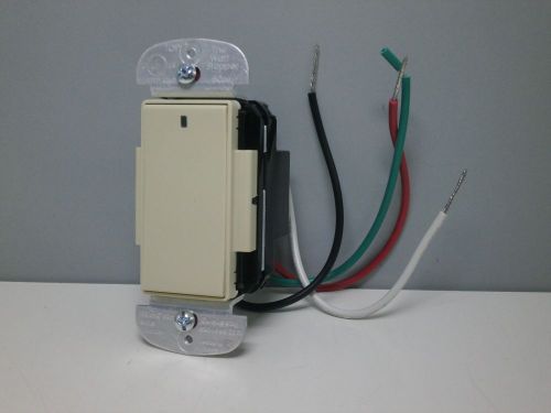 Legrand Wattstopper DCD267-I Universal Light Dimmer Switch 600W Ivory