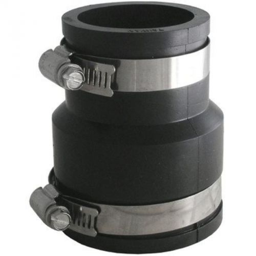 2&#034; By 1-1/2&#034; Flexible Coupling LDR Pipe Fittings 808 156-215 019442257200