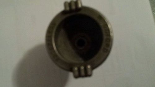 Woodford freeze less valve handle