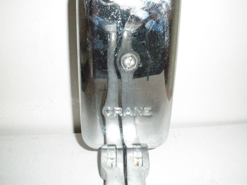 Vintage Crane Pedal Foot Valve Control Water