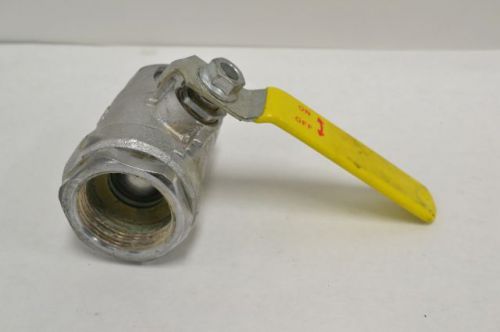 Apollo? 2 way stainless threaded 1-1/2 in npt ball valve b217455 for sale