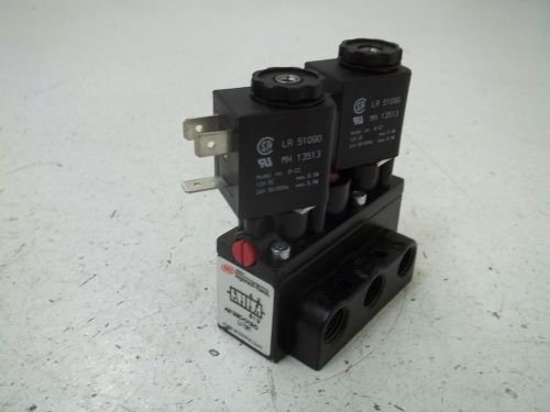 INGERSOLL-RAND A212SD-O12-D PNEUMATIC VALVE *USED*