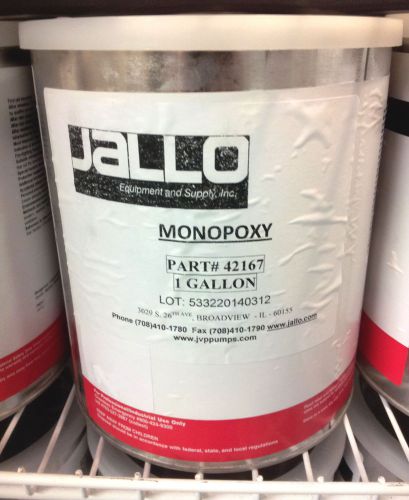 Monopoxy monoepoxy mono-epoxy 42167- strctrl epoxy adhsv (1 gal units) one part for sale