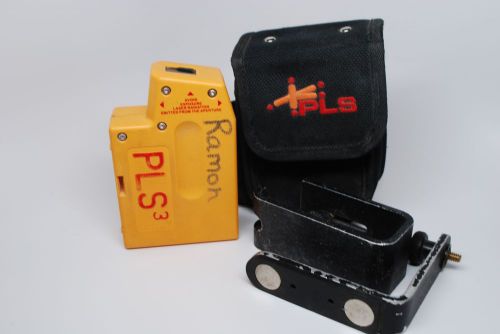 Pacific Laser Systems PLS3 Self Leveling Laser Alignment Tool