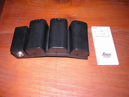 LEICA GHT44 BATTERY PACK FOR LEICA BATTERY GEB90 SURVEYING