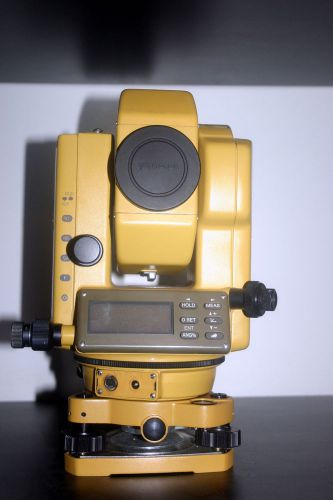 Topcon gts-303 total station land surveying as data collector edm surveyor case for sale