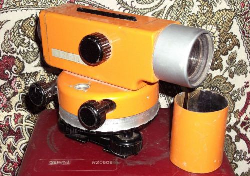 Vintage 2N- 3L Optical theodolite Level USSR  Original Leveling Instrument + Box