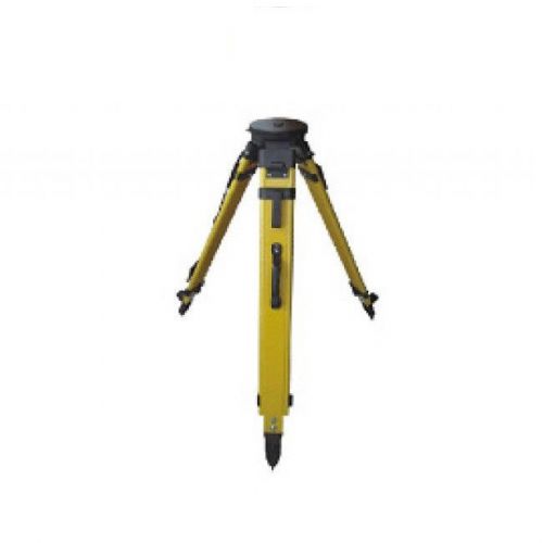 Brand new! king precision fiberglass tripod with dual lock for surveying for sale