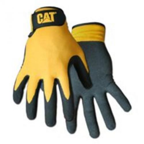 Glv Prot L Nyln Shl Blk/Yel CAT GLOVES &amp; SAFETY PRODUCTS Gloves - Pro Work