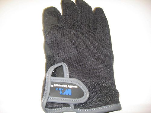Wells Lamont OB 4734 Insulated Black Glove Small Black