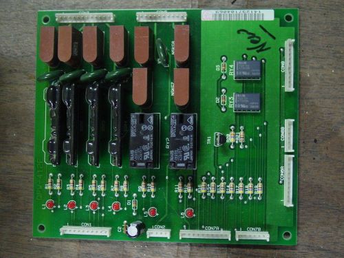 HORIZON P.N. QPW-412 MC80 POWER CONTROL PCB