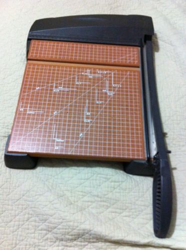 x-acto paper cutter