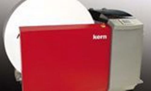 Used Kern 110 Roll Rewinder Module EN-6 490 ft/min for sale ZAR Corp pre-owned