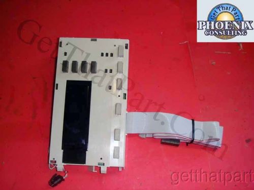 HP C3195-60038 750C 755 Plotter Control Panel Assembly