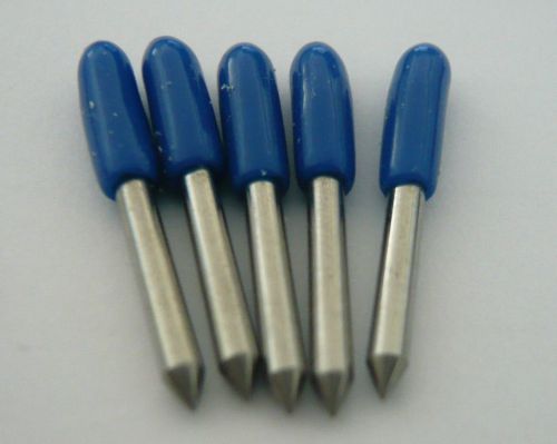10 pcs of Roland Cemented Carbide Blades – 60degree, AA grade