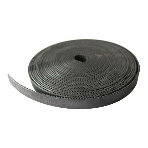 X-axis 9meters 16.5htd3m-9000 timing belt for icontek inkjet printers for sale